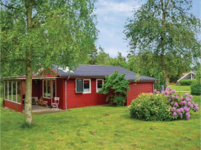 Two-Bedroom Holiday Home in Skjern